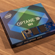 An Intel Optane SSD using NVMe, don’t worry all those terms will be explained shortly.